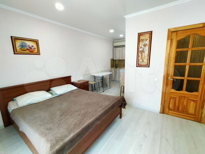 Квартира-студия, 26 м², 2/2 эт.