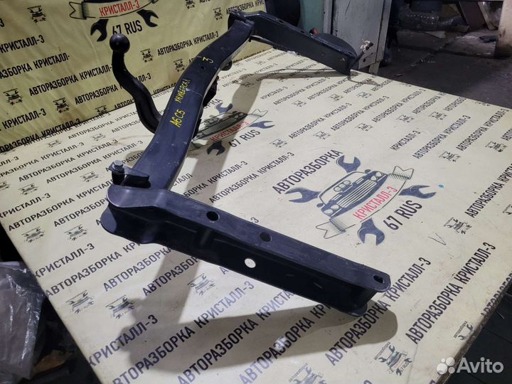 Фаркоп audi a6 c5 универсал (quattro)