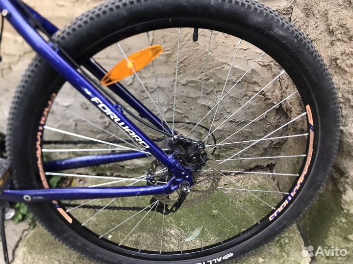 Велосипед Forward apache 29