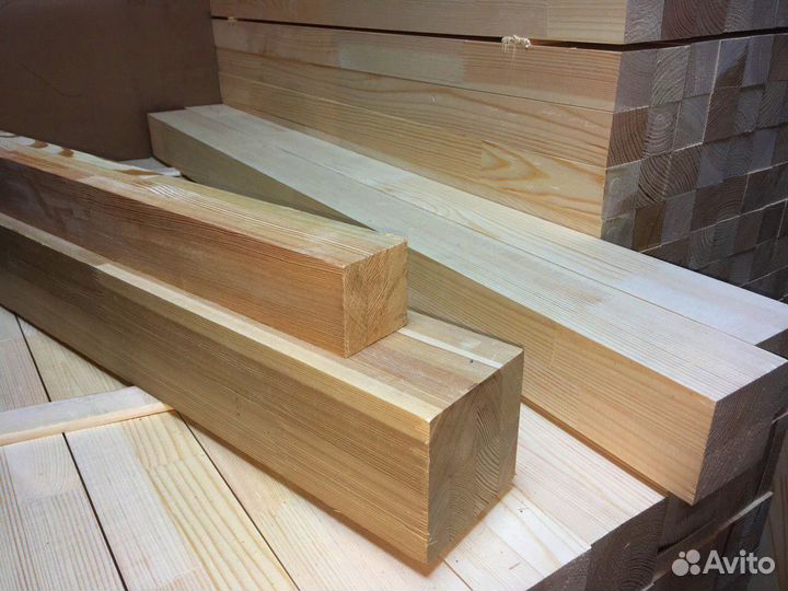 Надежность и качество бруса от производителя