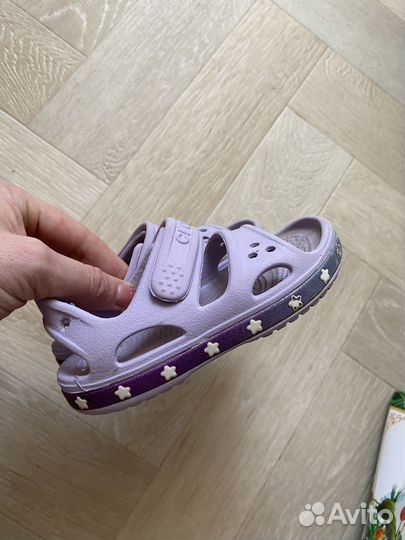 Кроссовки,сабо,сандали для девочки 23-24