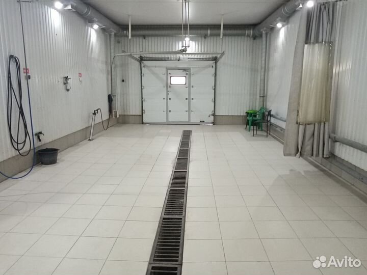 Автомойка в аренду