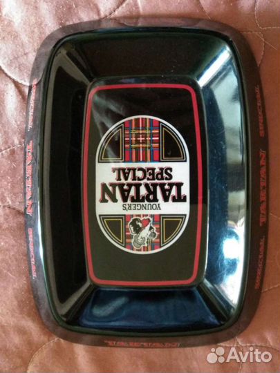 Пепельница