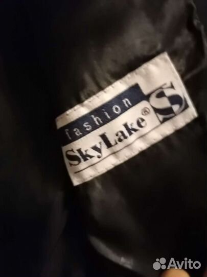 Пиджак школьный темно-синий