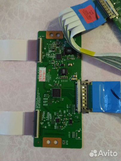 Бп и инвертор LG