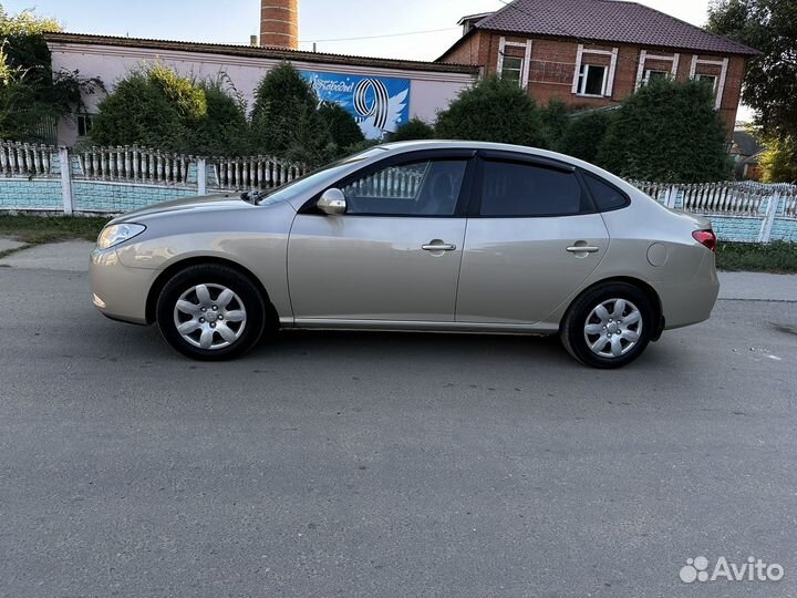 Hyundai Elantra 1.6 МТ, 2010, 143 000 км