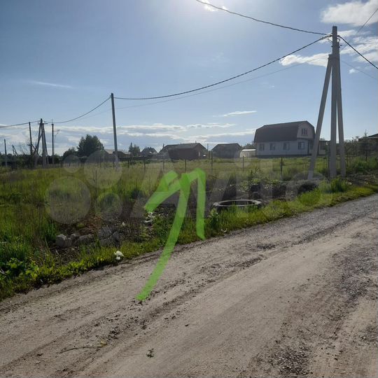 Участок 10 сот. (ИЖС)