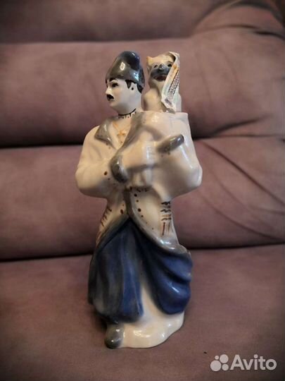 Сувенирная бутылка