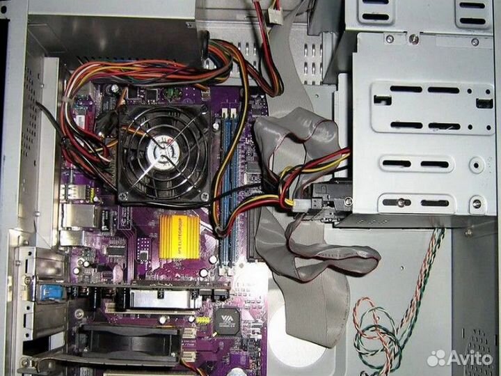 Ремонт Компьютеров Ремонт Ноутбуков