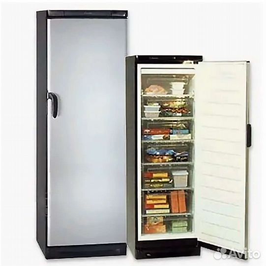 Морозильник Electrolux EU 8297 CX (292 литра)