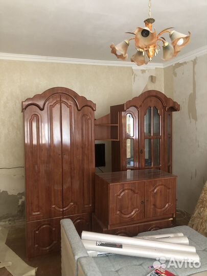 Стенка в гостиную