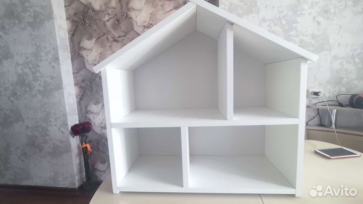 Полка домик
