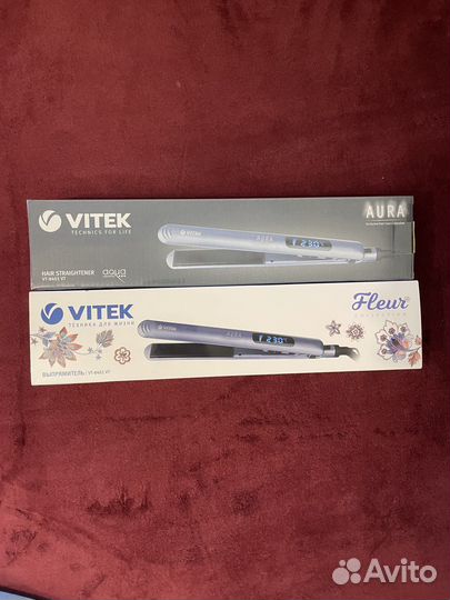 Утюжок для волос