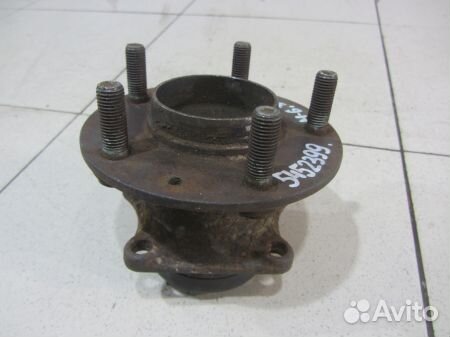 Ступица задняя Мазда CX 7