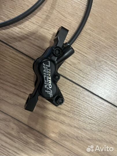 Magura MT8 carbon