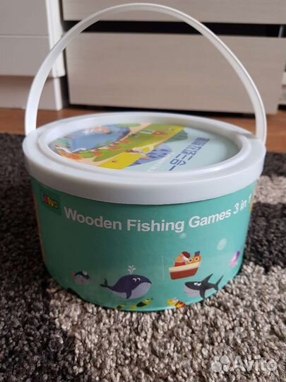 Развивающие игрушки