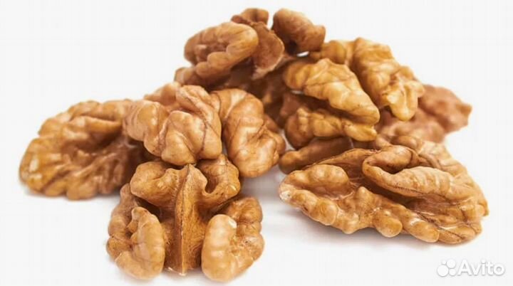 Грецкий орех очищенный бабочка средный сорт
