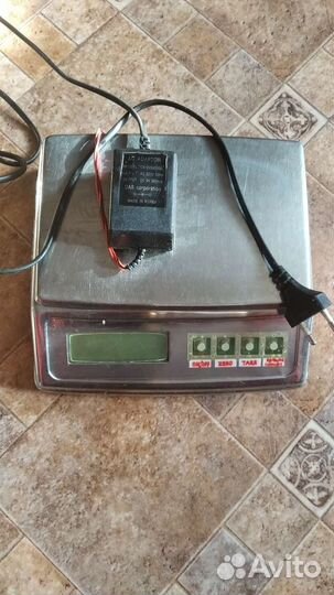 Весы электронные