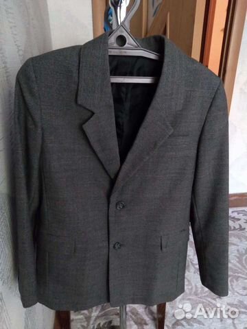 Пиджаки новые р.36, 40