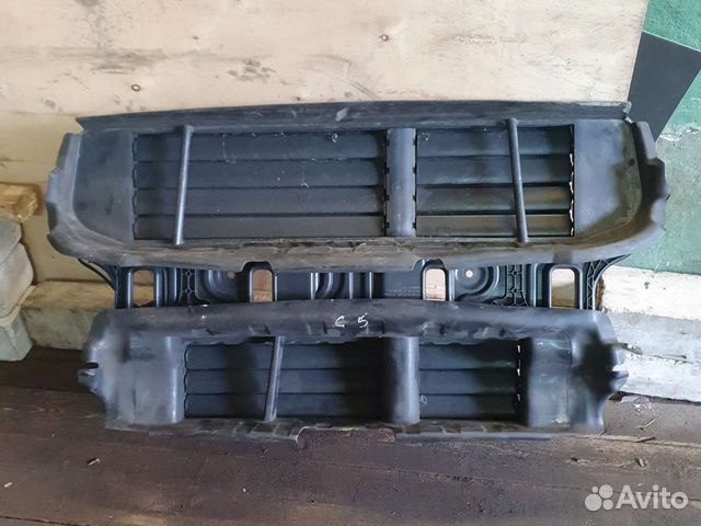 Жалюзи радиатора