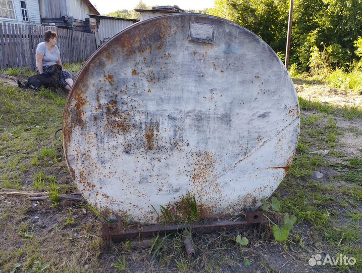 Продаётся бочка