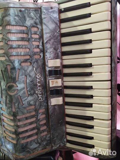 Баян Этюд, Аккорд, Мелодия(бронь)