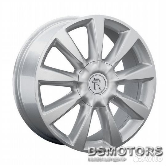 Диски Nissan TA7 8/20 6x139.7 ET36 d100.1 S