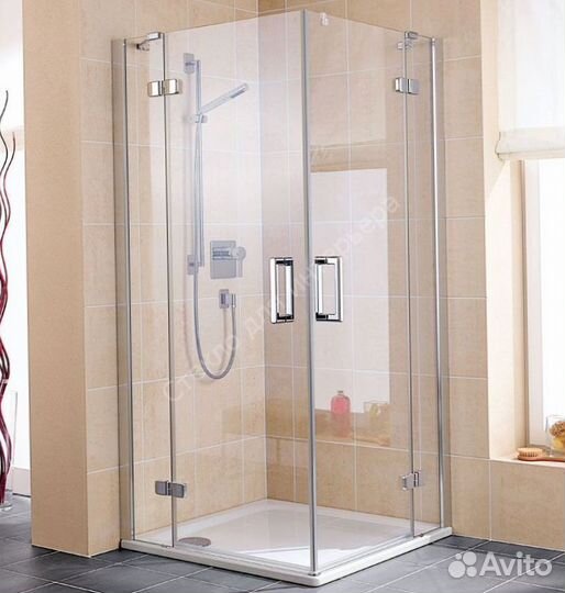 Душевая перегородка