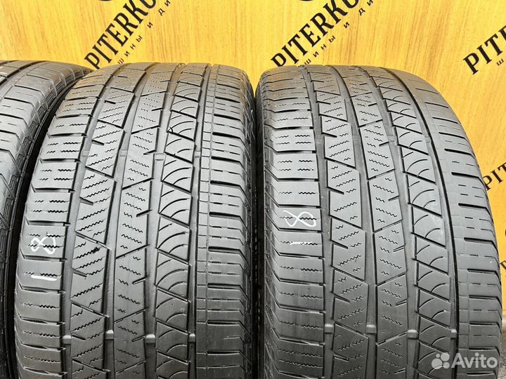 Continental ContiCrossContact LX 275/45 R21 110Y