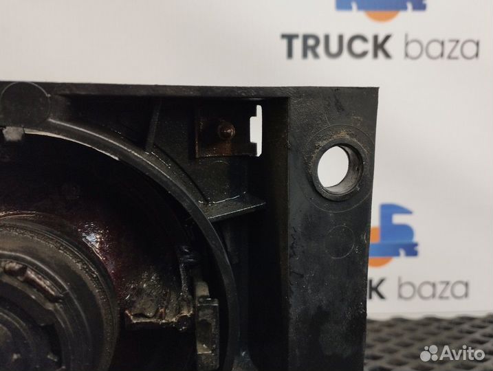 1786692 Фара противотуманная левая Scania 5-series