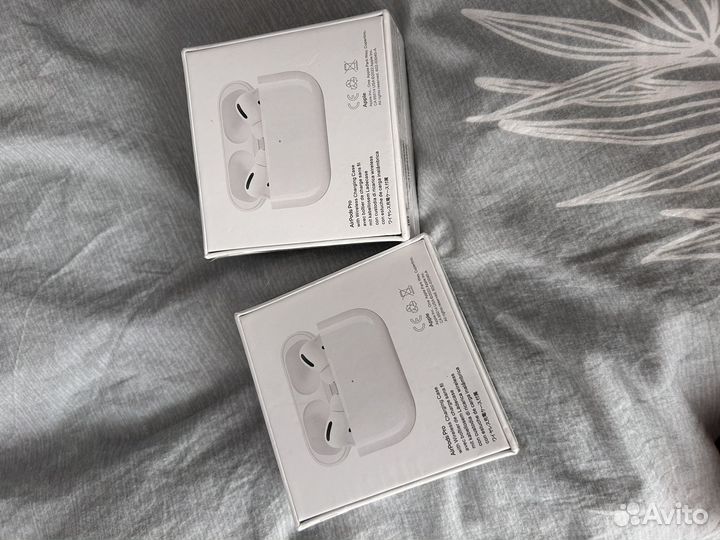 Airpods pro (качесвенная реплика)