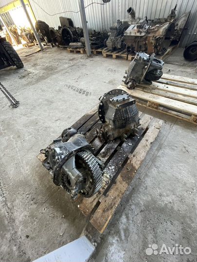 Редуктор на 50 Зубьев на камаз 43118