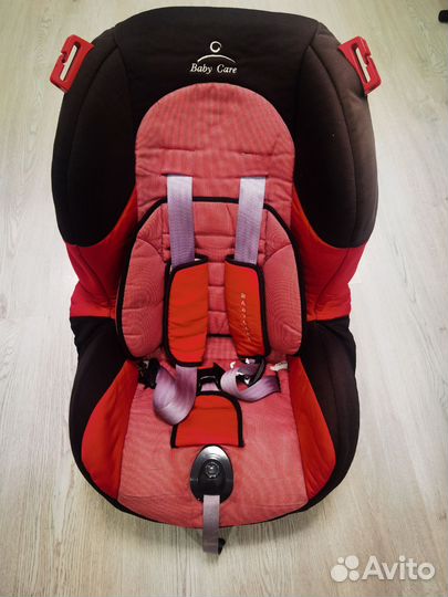 Детское автокресло от 9 до 25 кг