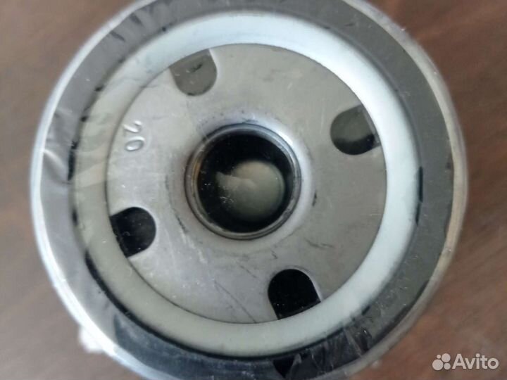 Фильтр масляный renault