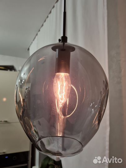 Лампа потолочная