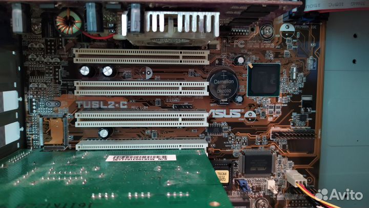 Ретро компьютер