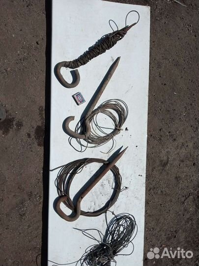 Колышки для палатки