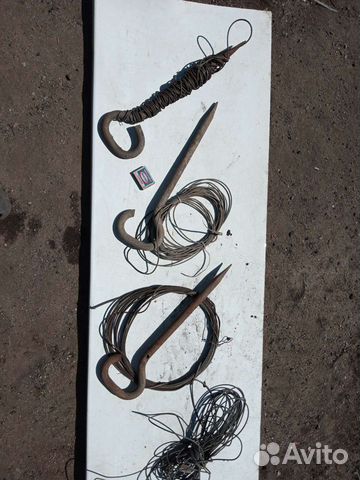 Колышки для палатки