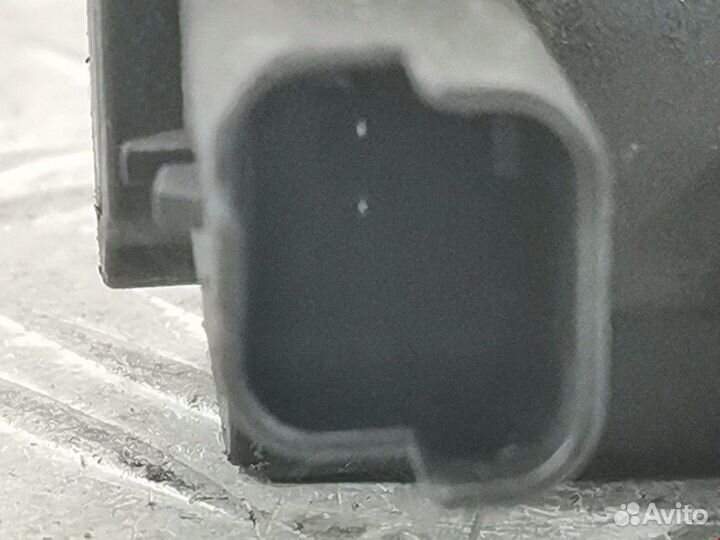 Клапан вакуумного управления Peugeot 307 рест