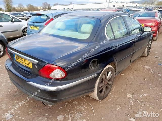 Jaguar X-type 2001-2009 разбор на запчасти