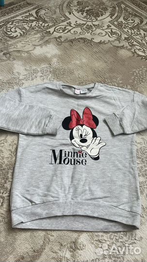 Вещи пакетом для девочки 9 -10 лет