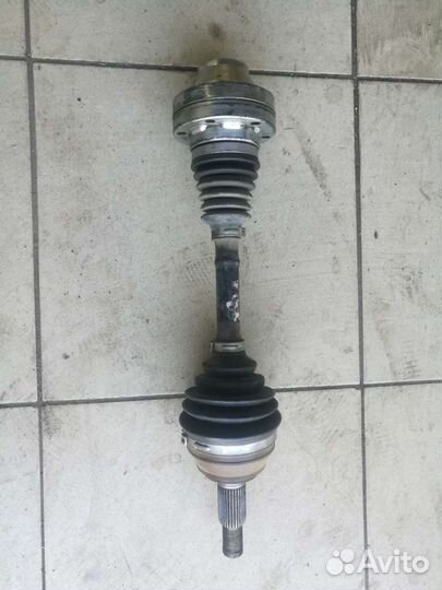 Привод Audi Q7