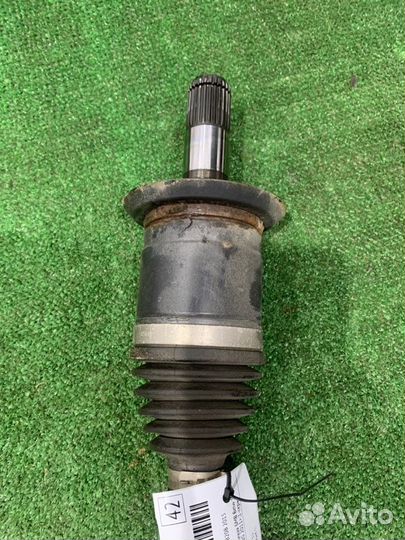 Привод задний левый Bmw 320I F30 N20B20B 2013