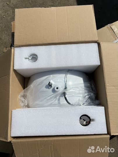 Светильник светодиодный промышленный 100Вт 5000К