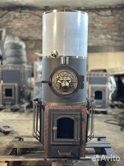 Печь для бани
