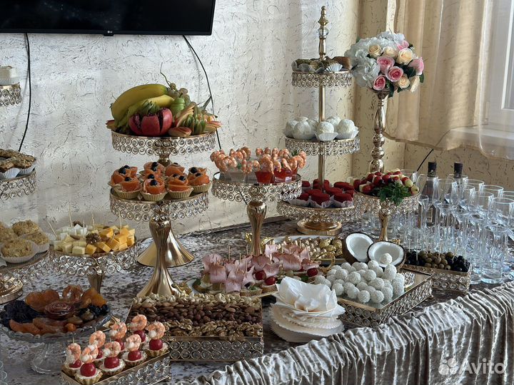 Фуршетный стол