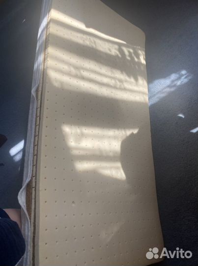 Матрас детский Plitex