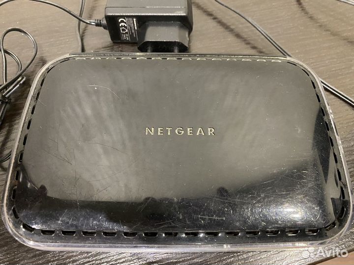 Роутер маршрутизатор Nergear 1000