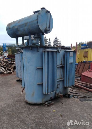 Трансформаторы/ Трансформаторные подстанции