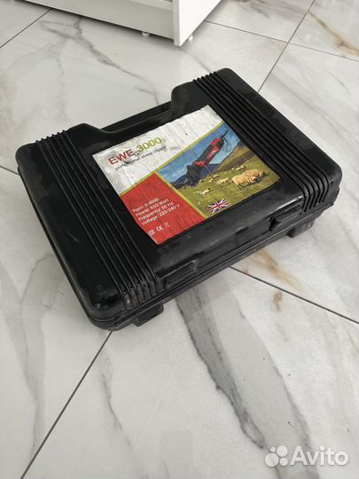 Машинка для стрижки овец Ewe 3000